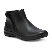 Eastland Womens Winnow Block Heel Booties