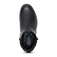 Eastland Womens Winnow Block Heel Booties