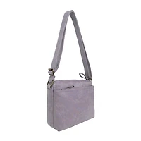 Bueno of California Antique  Pebble Washed Mni Crossbody Bag