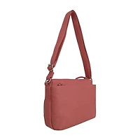 Bueno of California Grainy Washed Mini Crossbody Bag