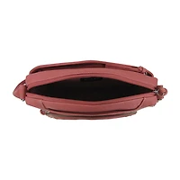 Bueno of California Grainy Washed Mini Crossbody Bag