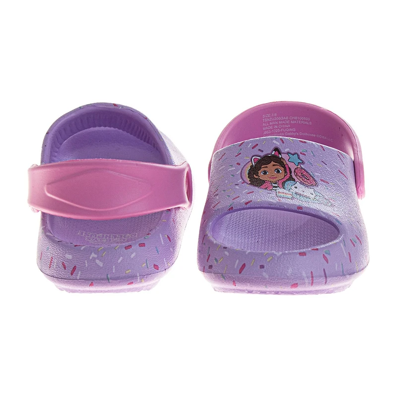 Josmo Favorite Character Sneakers Toddler Girls Gabby's Dollhouse Hiking Shoes