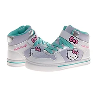 Josmo Little Kid Girls Hello Kitty Sneakers