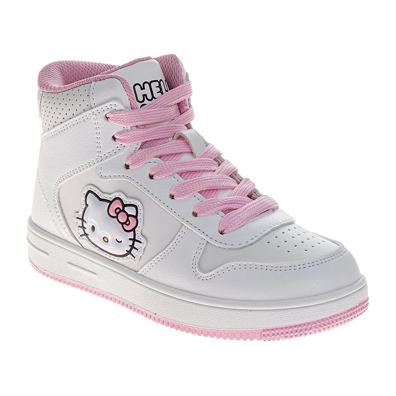 Josmo Little Kid Girls Hello Kitty Sneakers