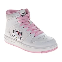 Josmo Little Kid Girls Hello Kitty Sneakers