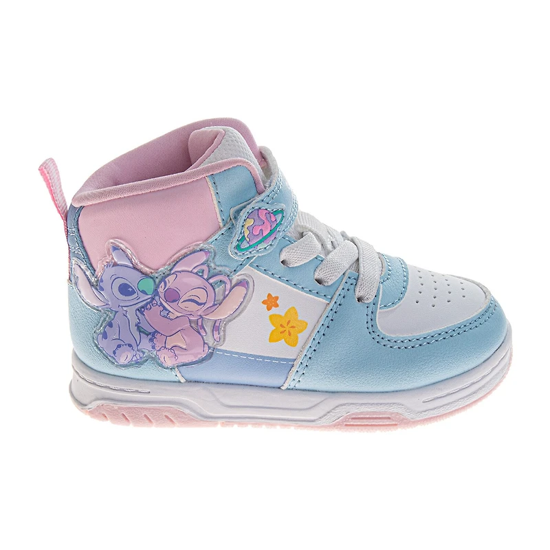 Josmo Stitch Little Kid Girls Lilo & Sneakers