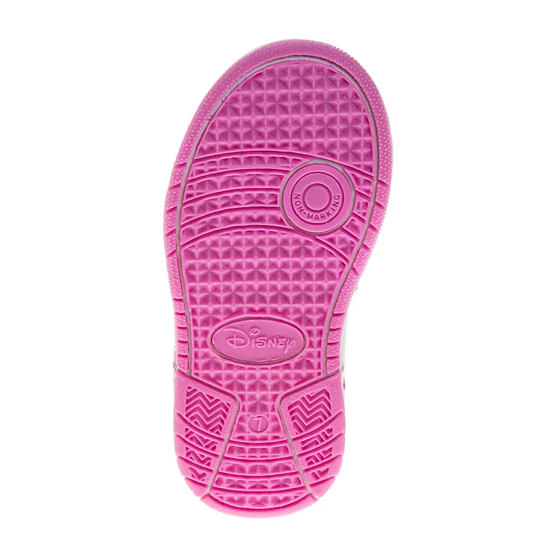Josmo Favorite Character Sneakers Toddler Girls Minnie Mouse Hiking Shoes