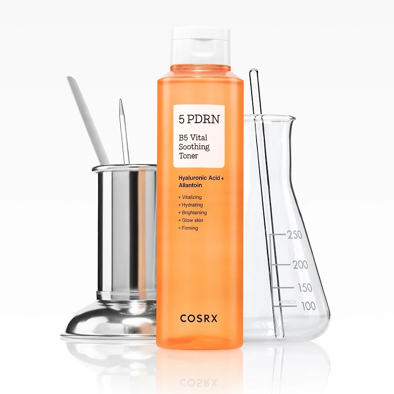 Cosrx 5 Pdrn B5 Vital Soothing Toner
