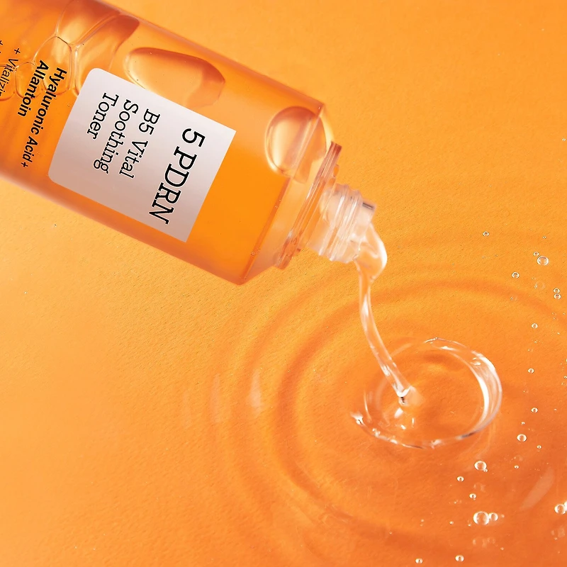 Cosrx 5 Pdrn B5 Vital Soothing Toner