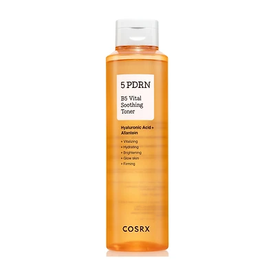 Cosrx 5 Pdrn B5 Vital Soothing Toner