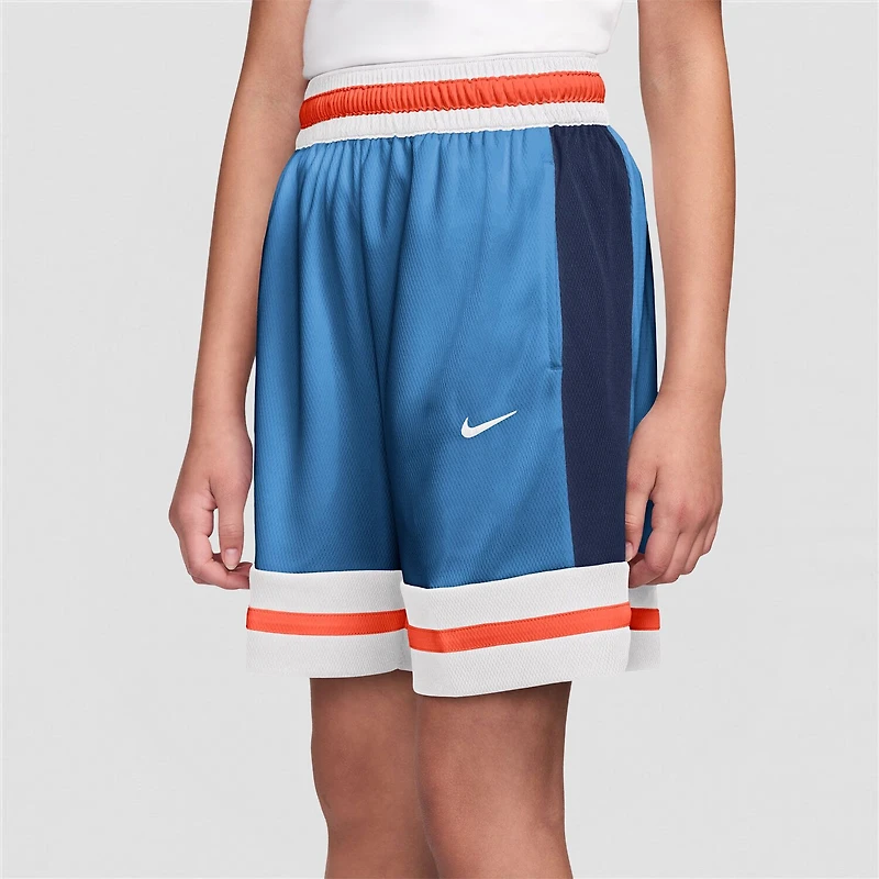 Nike Dri-Fit Big Kid Unisex Basketball Short