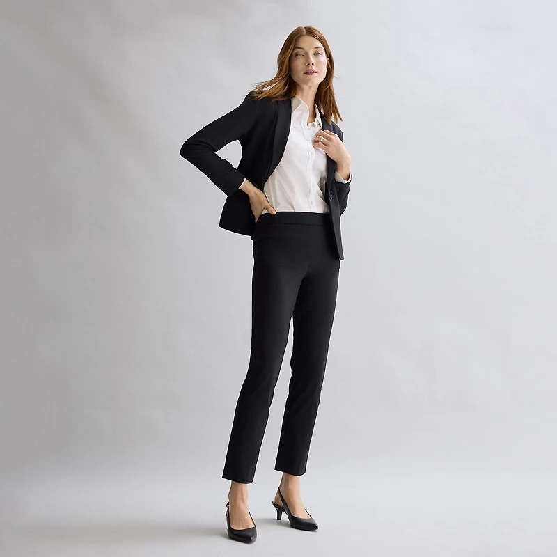 Liz Claiborne Kate Womens Classic Fit Blazer