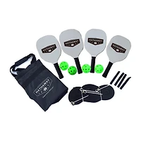 Hathaway Deluxe Pickleball Set
