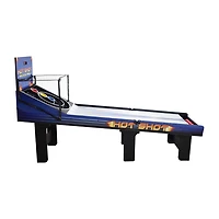 Hathaway Hot Shot 8-Ft Roll Hop And Score Skeeball
