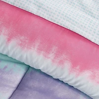 Dream Factory Tie Dye Stripe 5-pc. Complete Bedding Set with Sheets