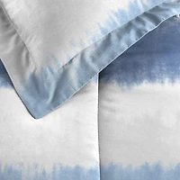 Dream Factory Tie Dye Stripe 5-pc. Complete Bedding Set with Sheets