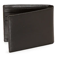 J. Ferrar Embossed Mens Bifold Wallet