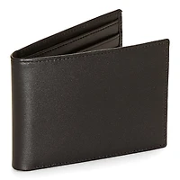 J. Ferrar Embossed Mens Bifold Wallet