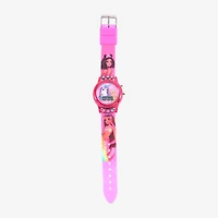 Barbie Girls Digital Multicolor Strap Watch Bdt4102jc