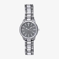 Lord'S Prayer Mens Two Tone 3-pc. Watch Boxed Set Mac7111jc