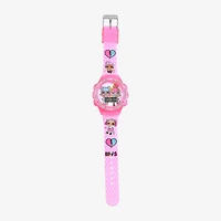 LOL Girls Multicolor 2-pc. Watch Boxed Set Lol40241jc