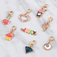 Juicy Couture Mini Pink & Precious Bracelets Kit Jewelry Kit