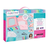 Make It Real DIY Jewelry & Art Gift Station