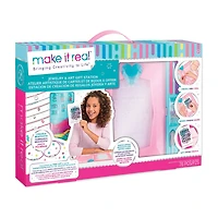 Make It Real DIY Jewelry & Art Gift Station