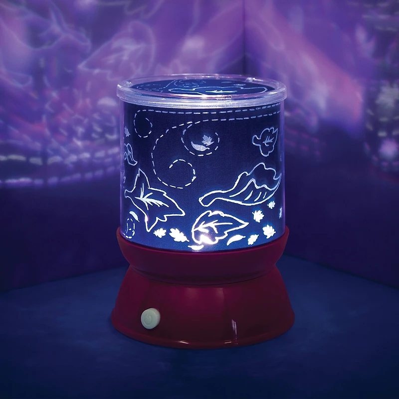 Disney Collection Frozen II Scratch Art Light Projector