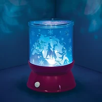 Disney Collection Frozen II Scratch Art Light Projector