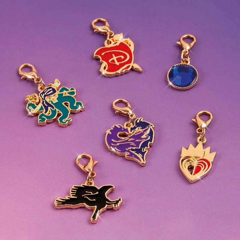 Disney Collection Descendants 3: Fierce Fashion Bracelets Kit 4-pc. Jewelry Kit