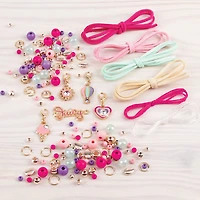 Juicy Couture Mini Crystal Sunshine Bracelets Kit Jewelry Kit