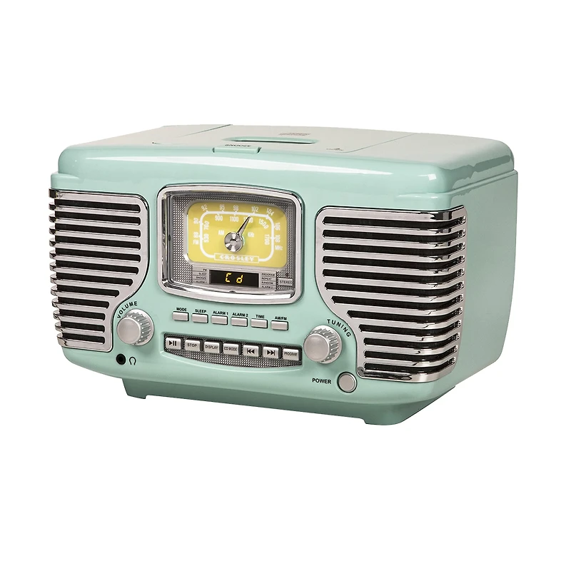 Crosley Stereo System