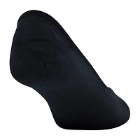 Peds Gel Ultra Low Cut Womens Multi-Pack 2 Pair Liner Socks