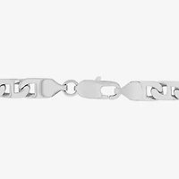 Men's Link Necklace Stainless Steel