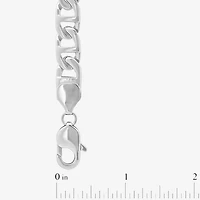 Men's Link Necklace Stainless Steel