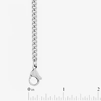 Mens Stainless Steel Chain Necklace