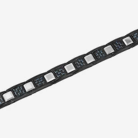  Mens Stainless Steel Link Bracelet