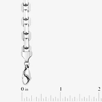 Mens Stainless Steel 24 Inch Link Necklace