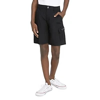 Levi's® Big Kid Boys Husky Adjustable Waist Cargo Short