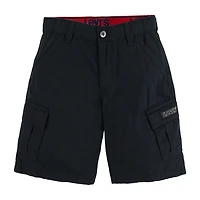 Levi's® Big Kid Boys Husky Adjustable Waist Cargo Short