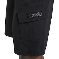 Levi's® Big Kid Boys Husky Adjustable Waist Cargo Short