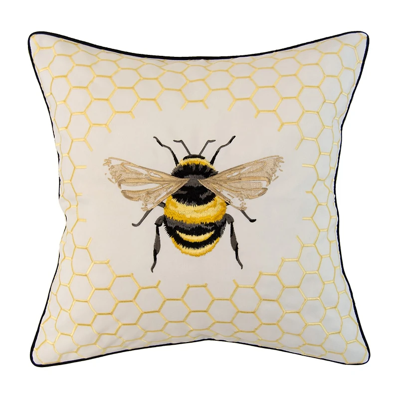 Donna Sharp Wild One Patch 2-pc. Multi-Pack Rectangular Square Throw Pillow
