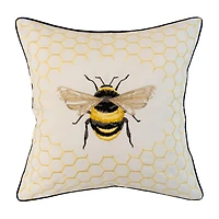 Donna Sharp Wild One Patch 2-pc. Multi-Pack Rectangular Square Throw Pillow
