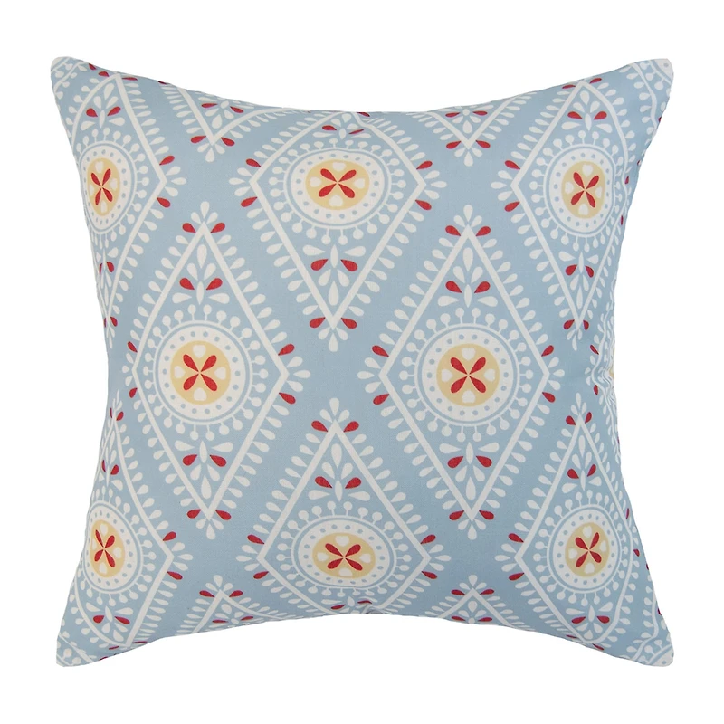 Donna Sharp Prairie 2-pc. Rectangular Square Throw Pillow