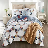 Donna Sharp Prairie 2-pc. Rectangular Square Throw Pillow