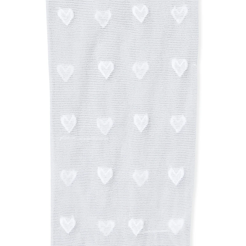 So Adorable Baby Girls Hearts Tights