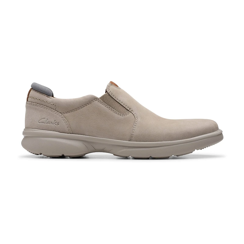 Clarks Bradley Ease Mens Round Closed Toe Oxford Shoes