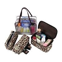 Emma & Chloe Travel 4-pc. Tote Set