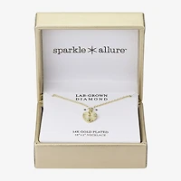 Sparkle Allure Pendant Necklace